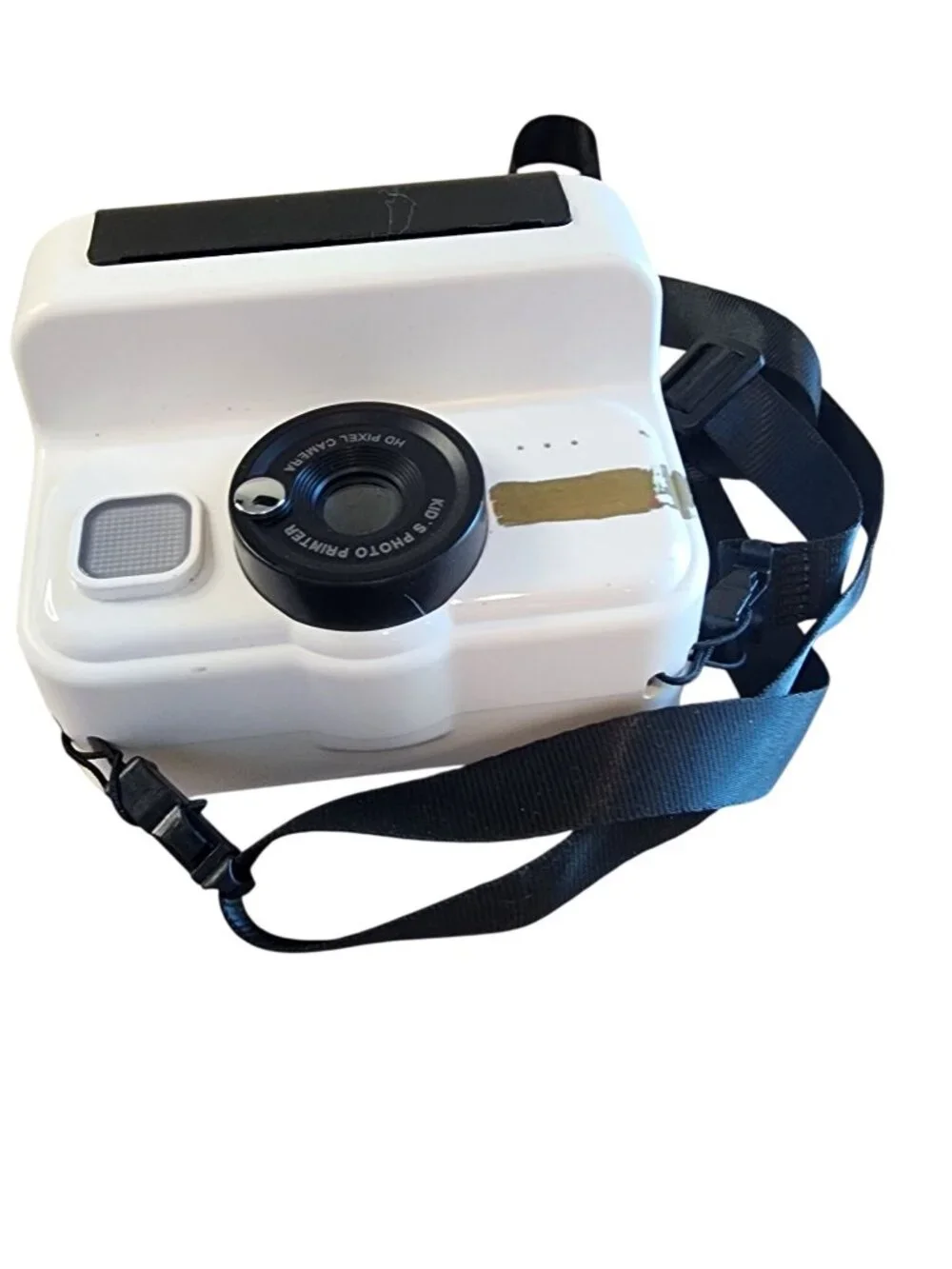 Kids Instant Print Camera, 1080P HD Kids Camera Instant Print
